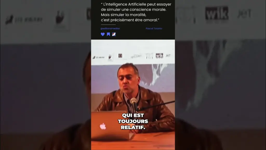 L’IA et la simulation de moralité : le futur de l’éthique ?