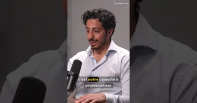 L’IA n’est que le reflet de votre INTELLIGENCE #podcast #maroc #digital