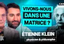 « L’IA nous fait passer un test d’intelligence collective » : La masterclass d’Etienne Klein – CANAL+