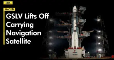L’ISRO lance le GSLV NVS-1 Navic, un satellite de navigation de nouvelle génération