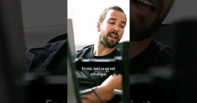 L’Intelligence artificielle va tous nous remplacer ? Toute la vidéo « Salariat » sur ma chaîne youtube