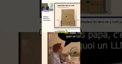 LLM Expliqué : Le Secret Révélé (En Bois ?!)