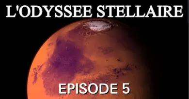 🚀L’ODYSSÉE STELLAIRE – MARS – LA COLONISATION – PARTIE 5