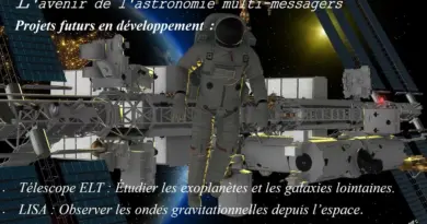L’Univers Invisible   Exploration des Mystères de l’Astronomie Multi Messagers