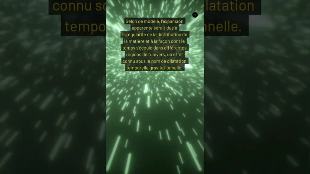 L’Univers sans énergie noire: Révélations surprenantes 🌌✨#shorts  #univers