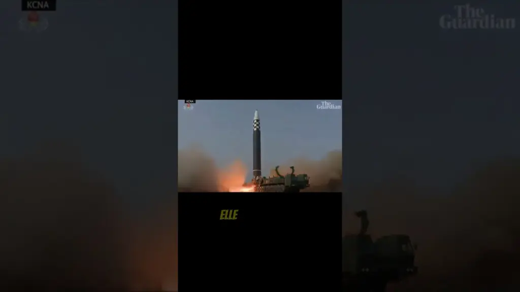 La Bombe Secrète de la Corée du Nord #Science #guerre #foryou #Coree_du_nord #iran_israel