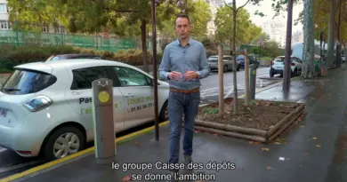 La Caisse des Dépôts engagée pour le climat avec la mobilité durable