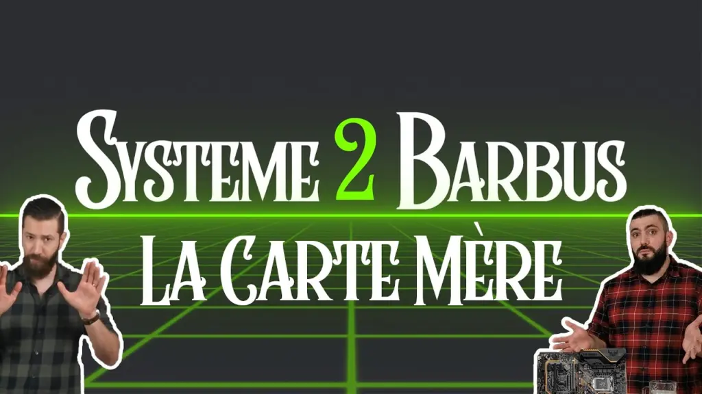 La Carte Mère – Vulgarisation S2B #2