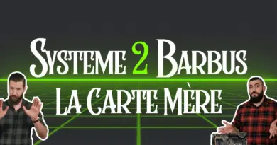 La Carte Mère – Vulgarisation S2B #2