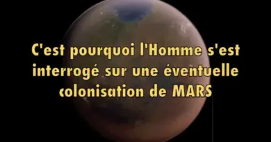 La Colonisation de Mars