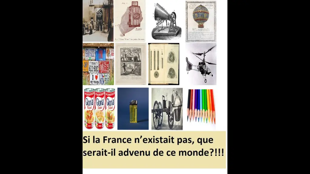 La France créatrice: 18 inventions françaises qui ont marqué l’histoire- Sous titres