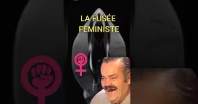 La Fusée Des Féministes (WTF)
