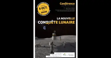 La Nouvelle Conquête Lunaire par Jean-Pierre Martin, VEGA
