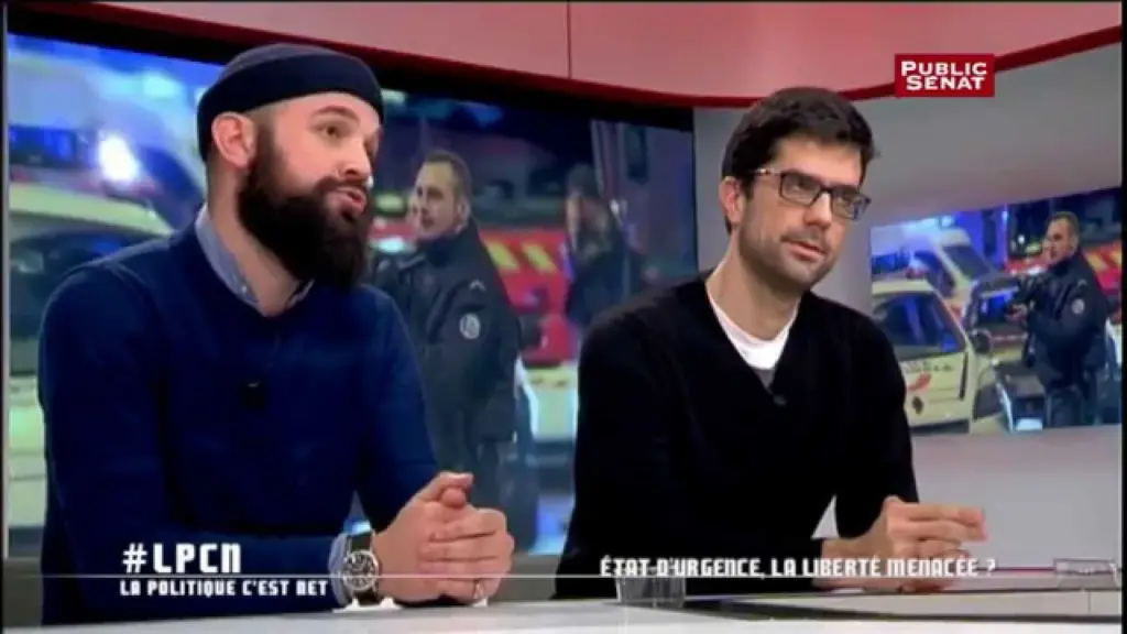 La Politique C’est Net – Etat d’urgence, la liberté menacée ? – extrait