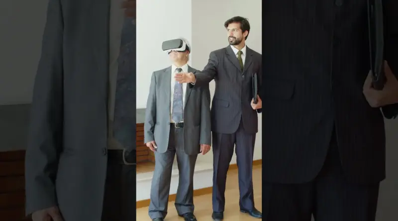 La Réalité Virtuelle : Tu crois tout savoir ? #vr #ar #IA #future