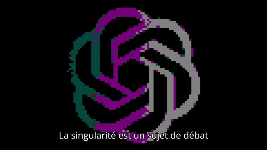 La Singularité selon ChatGPT