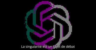 La Singularité selon ChatGPT