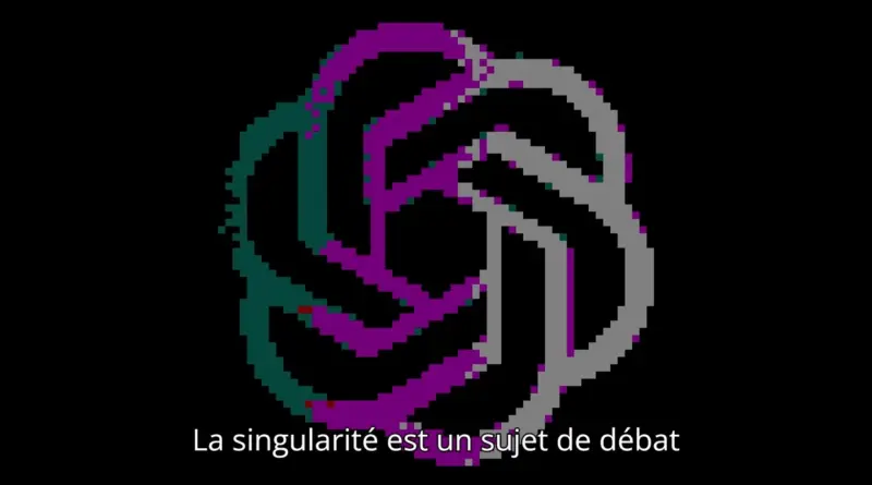 La Singularité selon ChatGPT