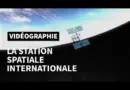 La Station Spatiale Internationale | AFP Animé