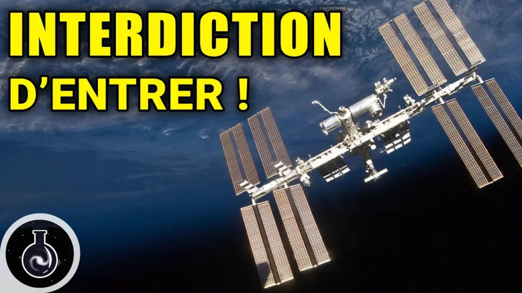 La Station Spatiale en danger ?! ( une nouvelle fuite ! )