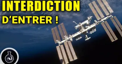 La Station Spatiale en danger ?! ( une nouvelle fuite ! )