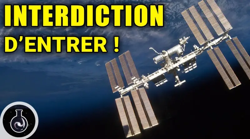 La Station Spatiale en danger ?! ( une nouvelle fuite ! )