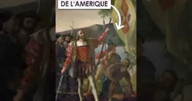 La VRAIE Découvert de l’AMÉRIQUE