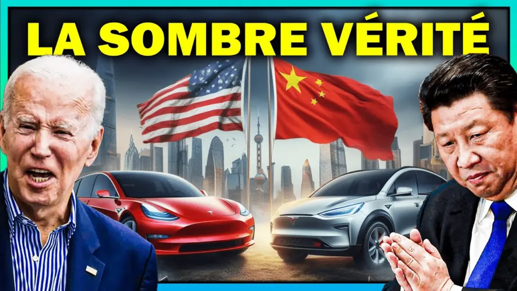 🚗La Vérité Choquante sur le Marché des Voitures Électriques !