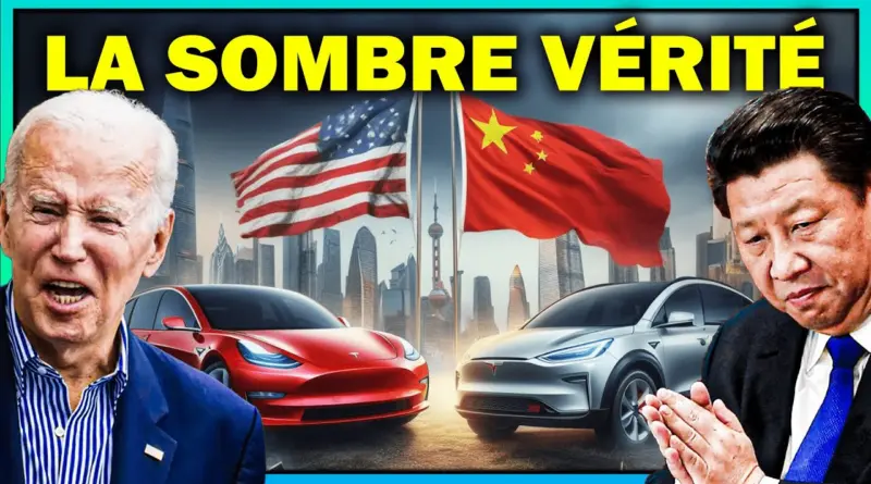 🚗La Vérité Choquante sur le Marché des Voitures Électriques !