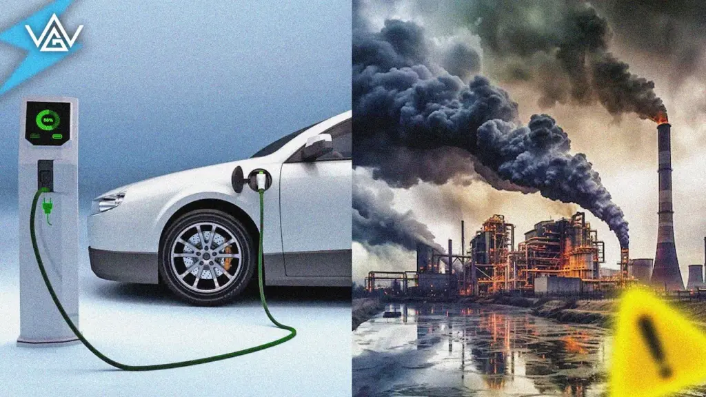 La Vérité sur les Voitures Électriques : Elles Polluent !