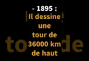 La conquête spatiale, épisode 1 #espace #shorts #history