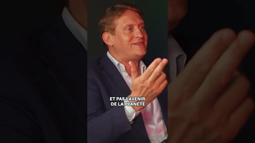 La conquête spatiale est elle écologique ? #interview #science