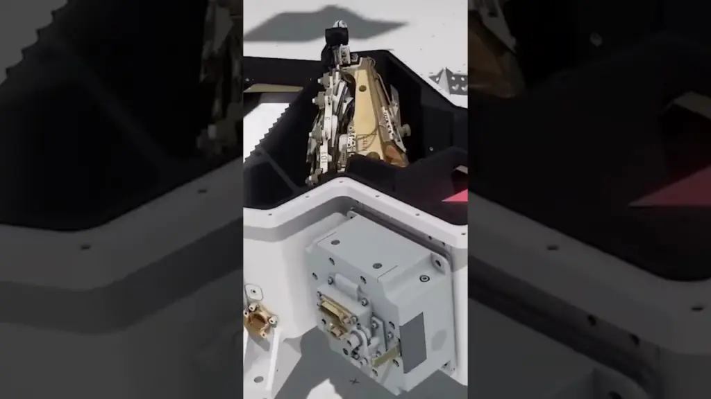 La constitution du télescope James webb #telescope #espace #univers #jameswebb #documentaire #yt