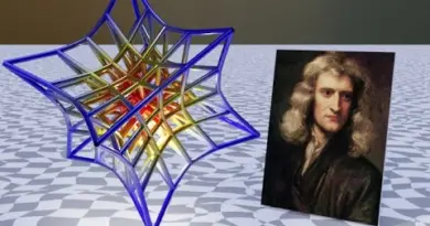 La courbure de l’espace-temps… selon Newton (1/2)