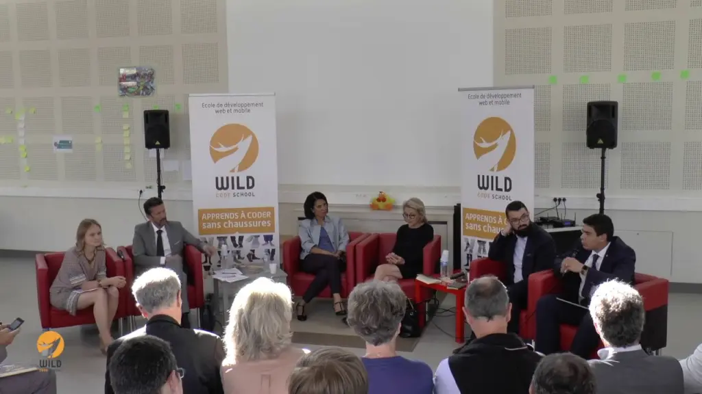 La culture numérique pour tous | Wild Talk