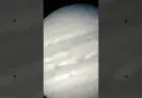 La découverte des anneaux de Jupiter #documentaire #espace #universe #shorts