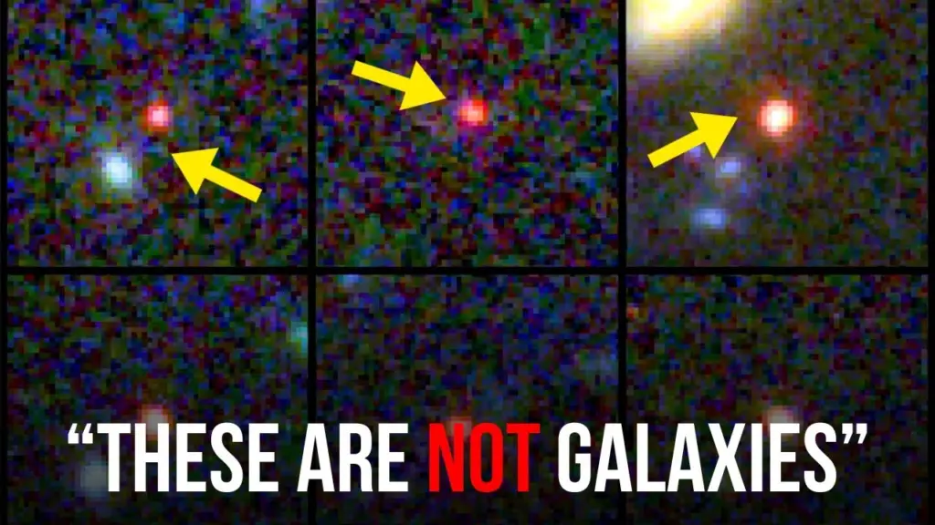 La dernière découverte du télescope James Webb pourrait révolutionner l’univers !