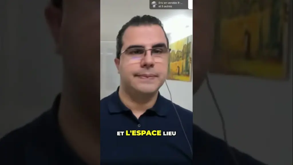 La distance dans l’espace-temps: Exploration de la relation entre matière et lieu