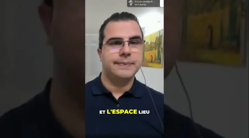 La distance dans l’espace-temps: Exploration de la relation entre matière et lieu