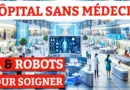 La fin de la Santé, bienvenue dans le transhumanisme : IA, robots et algorithmes