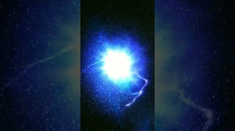 La fusion nucléaire des étoiles #shorts
