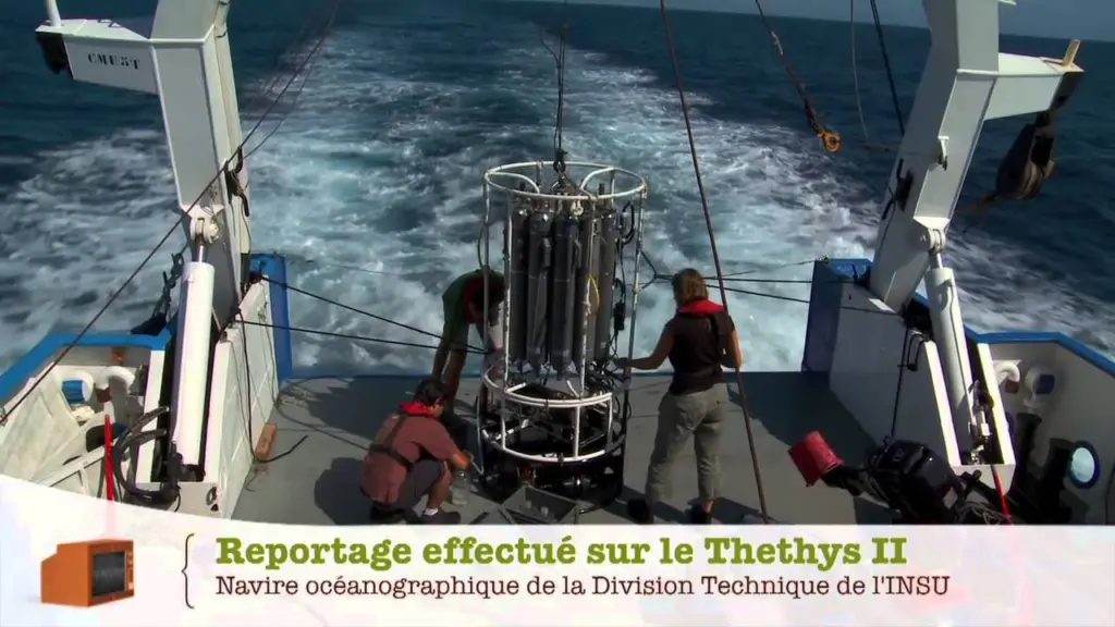 La mission Boussole au service des satellites