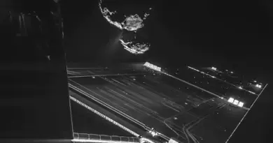 La mission Rosetta vers la comète Churyumov-Gerasimenko