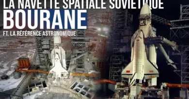 La navette spatiale de L’URSS | Bourane (ft @LaReferenceAstronomique )