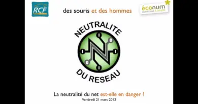 La neutralité du net en danger