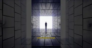 La perception du temps #espace #physics #time #interstellar #shorts