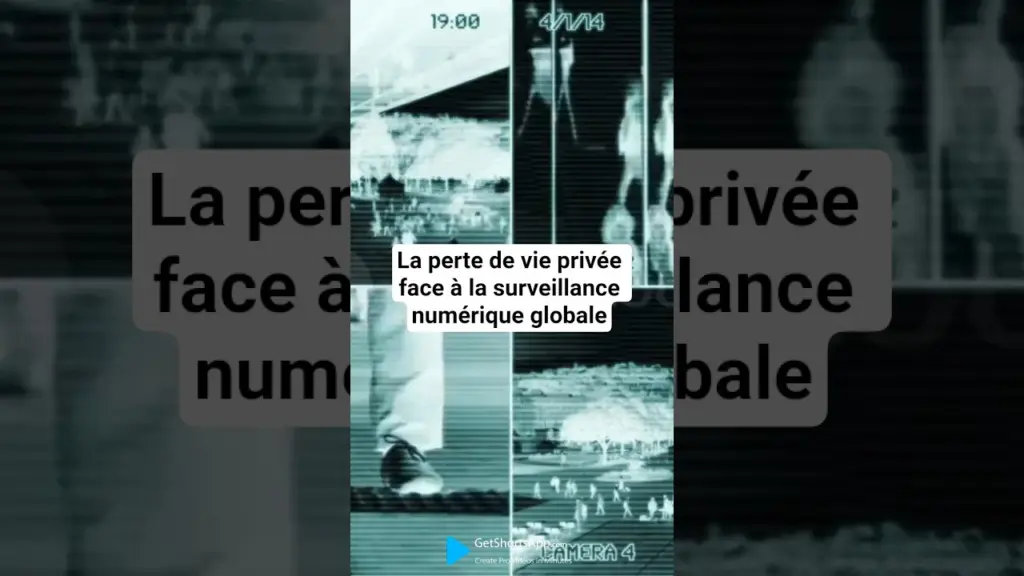 La perte de vie privée face à la surveillance numérique globale