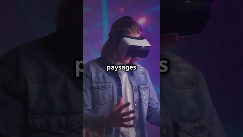 La plongée dans le futur Le métavers 2024