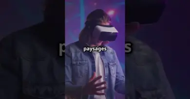 La plongée dans le futur Le métavers 2024