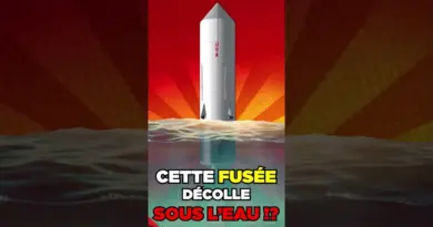 La plus GRANDE FUSÉE du MONDE devait DÉCOLLER SOUS L’EAU !🚀